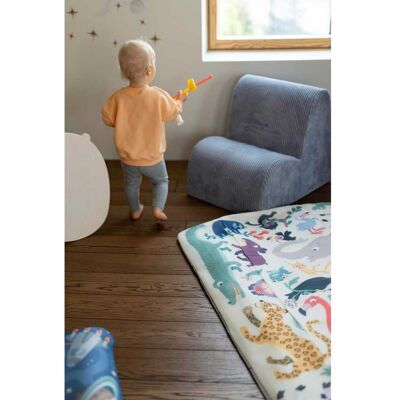 Stokke CloudSleeper aufblasbare Matratze mehrfarbig unisex Stokke CloudSleeper aufblasbare Matratze mehrfarbig unisex