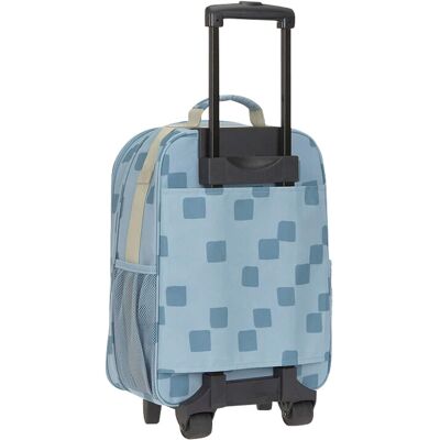 Lässig Kindertrolley Pattern Party blau unisex Lässig Kindertrolley Pattern Party blau unisex