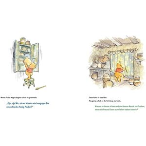 Carlsen Verlag Pappbilderbuch Disney Winnie Puuh: Ein Tag mit Freunden ist mein Lieblings-Tag! mehrfarbig unisex