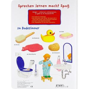 Ravensburger Pappbilderbuch-Erste Bilder Erste Wörter mehrfarbig unisex