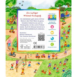 Ravensburger Wimmelbuch Sachen suchen - Meine Wimmelbilder mehrfarbig unisex