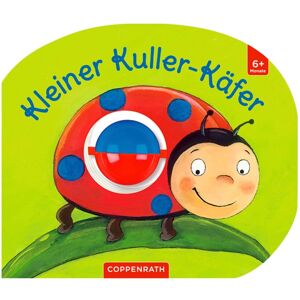 COPPENRATH DIE SPIEGELBURG Pappbilderbuch Kleiner Kuller-Käfer mehrfarbig unisex