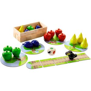 HABA Meine ersten Spiele - Erster Obstgarten mehrfarbig unisex