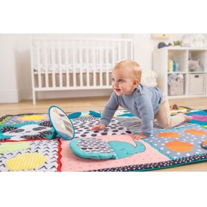 Infantino Spieldecke Jumbo Fold & Go mehrfarbig unisex