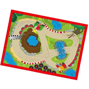 Noris BIG Bobby Car - Das Spiel mehrfarbig unisex