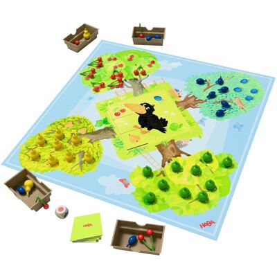 HABA Spiel Obstgarten mehrfarbig unisex HABA Spiel Obstgarten mehrfarbig unisex