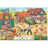 Ravensburger Puzzle für kleine Entdecker - Bauernhof mehrfarbig unisex