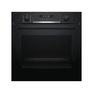 BOSCH HBA578BB0 - Einbaubackofen (Schwarz)