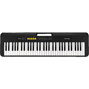 CASIO CT-S100 - Keyboard (Schwarz)