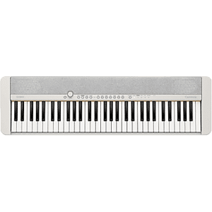 CASIO CT-S1 - Synthesizer (Weiss)