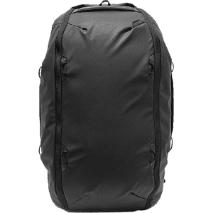 PEAK DESIGN BTRD-65-BK-1 Travel Duffelpack - Reisetasche (Schwarz)