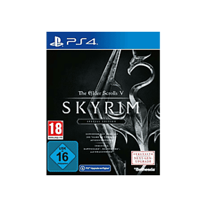 BETHESDA The Elder Scrolls V: Skyrim - Special Edition - PlayStation 4 - Deutsch