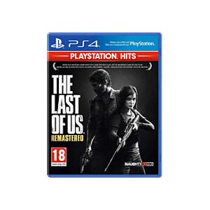 SONY PS PlayStation Hits: The Last of Us - Remastered - PlayStation 4 - Deutsch, Französisch, Italienisch