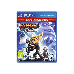 SONY PS PlayStation Hits: Ratchet & Clank - PlayStation 4 - Deutsch, Französisch, Italienisch