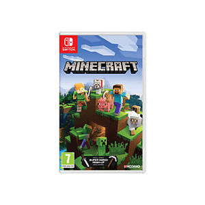 Nintendo Minecraft: Nintendo Switch Edition - Nintendo Switch - Deutsch, Französisch, Italienisch