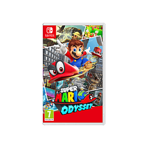 Nintendo Super Mario Odyssey - Nintendo Switch - Deutsch, Französisch, Italienisch