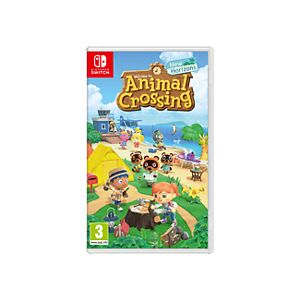Nintendo Animal Crossing: New Horizons - Nintendo Switch - Deutsch, Französisch, Italienisch