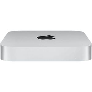 APPLE Mac mini (2023) M2 Pro - Mini PC (Apple M-Series M2 Pro, 512 GB SSD, Silver)