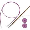 Knit Pro KnitPro Tunesische H&auml;kelnadel, 5.0 mm &Oslash;, im Set