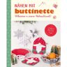 Buch N&auml;hen mit buttinette - Willkommen in unserer Weihnachtswelt! - Size: 32 Seiten