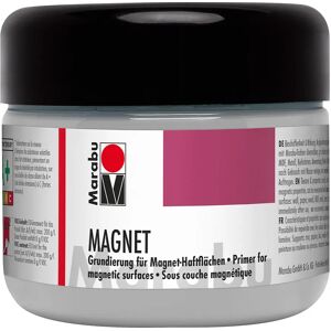 Marabu Magnetfarbe, grau - Size: 475 ml