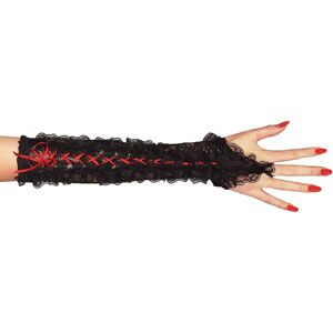 buttinette Spitzen-Armstulpen - Size: 35 cm