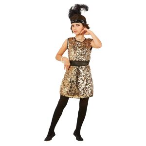 buttinette Dancing-Queen-Kostüm für Kinder - Size: Gr. 116