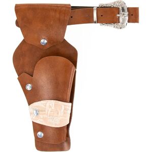 buttinette Cowgirl-Gürtel Pferd - Size: 71 – 92 cm