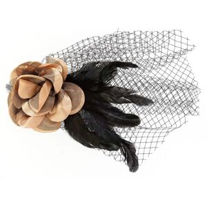 buttinette Fascinator Rose