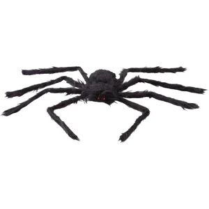 buttinette Spinne XXL, schwarz