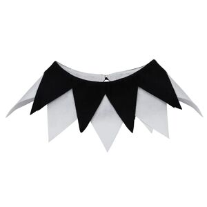 Exclusive Design by buttinette buttinette Kragen Pierrot - Size: 45 x 17 cm