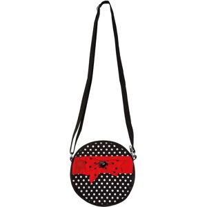 buttinette Tasche Rockabilly - Size: ca. 19 cm Ø