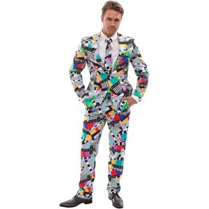 OppoSuits Anzug Testival für Herren - Size: Gr. 48