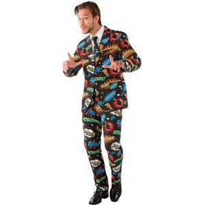 OppoSuits Anzug Badaboom für Herren - Size: Gr. 48