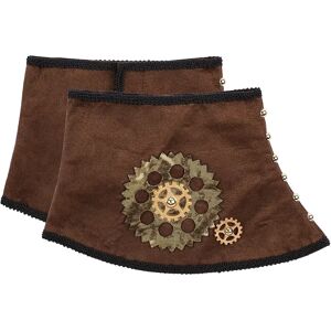 buttinette Stiefelstulpen Steampunk