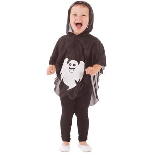 buttinette Gespenst Cape für Kinder - Size: 104/116