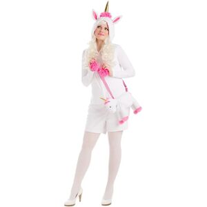 Exclusive Design by buttinette buttinette Einhorn Overall für Damen - Size: Gr. 32/34