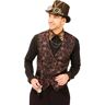 buttinette Weste Steampunk f&uuml;r Herren - Size: Gr. S/M