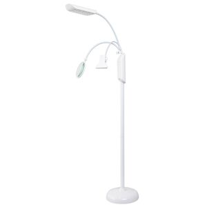 buttinette LED-Standleuchte - Size: 58–127 cm