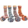 Lana Grossa Sockenwolle Cool Wool 4 Socks - Size: 100 g