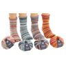 Lana Grossa Sockenwolle Cool Wool 4 Socks - Size: 100 g