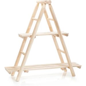 buttinette Regal aus Holz, 55 cm