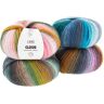 Lang Yarns Wolle Cloud - Size: 100 g