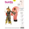 burda Schnitt 3044 Kimono & Geisha