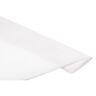 buttinette Uni Voile, weiss - Size: 150 cm