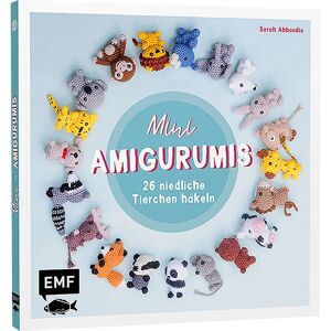 Edition Fischer Buch Mini Amigurumis - Size: 48 Seiten