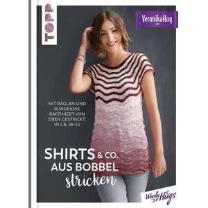 Topp Buch Shirts & Co. aus Bobbel stricken - Size: 48 Seiten