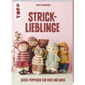 Topp Buch Strick-Lieblinge - Size: 48 Seiten