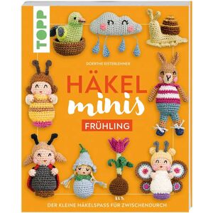 Topp Buch Häkel-Minis Frühling - Size: 32 Seiten