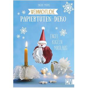 Christophorus Buch Weihnachtliche Papiertüten-Deko - Size: 48 Seiten